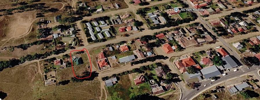 0 Bedroom Property for Sale in Rouxville Free State